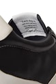 Polo Ralph Lauren NAPPA LEATHER-TREAD sneakersy sportowe damskie skórzane 804P04925002 czarny