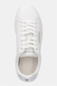 Trussardi sneakers din piele alb N034S001054N.01