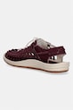Obuwie Keen sandały z odkrytą piętą damskie UNEEK 1031727 bordowy