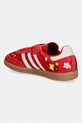 Obuwie adidas Originals Samba Og sneakersy damskie IH9056 czerwony