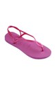 Havaianas sandále na plochom podpätku dámske LUNA 4129697.5342 ružová SS26