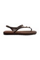 Havaianas sandale za žene FLASH FUSION smeđa 4150244.7909