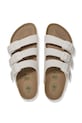 Παντόφλες Birkenstock Florida III Flex Platform μπεζ 1029751