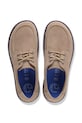 Semišové polobotky Birkenstock Highwood Moc Lace Low béžová 1031914