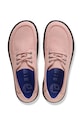 Semišové polobotky Birkenstock Highwood Moc Lace Low růžová 1032017