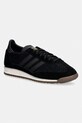 adidas Originals SL 72 OG sneakersy damskie czarny KJ8854