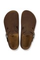 Birkenstock London poltopánky dámske kožené 1032084 hnedá