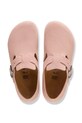 Birkenstock London półbuty damskie skórzane 1031653 różowy