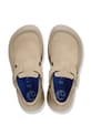 Birkenstock półbuty nubukowe Reykjavik beżowy 1031794