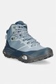 The North Face buty trekkingowe damskie HIKE GORE-TEX niebieski NF0A8AEUGKP1