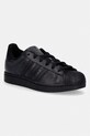 adidas Originals Superstar II sneakersy damskie skórzane czarny IH6662