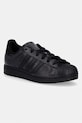 adidas Originals Superstar II sneakersy damskie skórzane czarny IH6662