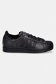 adidas Originals Superstar II sneakersy damskie skórzane IH6662 czarny SS26