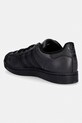 Obuwie adidas Originals Superstar II sneakersy damskie skórzane IH6662 czarny