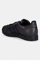 Obuwie adidas Originals Superstar II sneakersy damskie skórzane IH6662 czarny