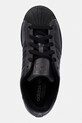 adidas Originals Superstar II sneakersy damskie skórzane czarny IH6662