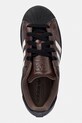 adidas Originals Superstar II sneakersy damskie skórzane brązowy KI3569