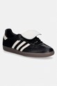 adidas Originals Samba Lt sneakersy damskie skórzane czarny KI4168