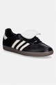 adidas Originals Samba Lt sneakersy damskie skórzane czarny KI4168