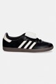 adidas Originals Samba Lt sneakersy damskie skórzane KI4168 czarny SS26