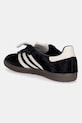 Obuwie adidas Originals Samba Lt sneakersy damskie skórzane KI4168 czarny