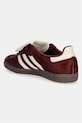 Obuwie adidas Originals Samba Lt sneakersy damskie skórzane KI4169 bordowy