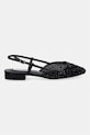 Steve Madden baleriny Bellma 11005254.001 czarny SS26
