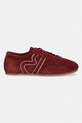 Billi Bi sneakersy zamszowe A8575 588 Bordo A8575.588.Bordo bordowy SS26