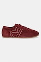 Billi Bi sneakersy zamszowe A8575 588 Bordo A8575.588.Bordo bordowy SS26