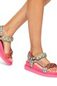 Kurt Geiger London sandali sulla banchina da donna Orson Sandal 4461652609