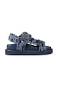 Kurt Geiger London sandały z odkrytą piętą damskie Orson Sandal niebieski 4461686669