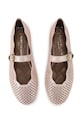 Kurt Geiger London baleríny Wavy Mayfair Ballet Flat 5596424209 béžová SS26