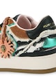 Obuwie Kurt Geiger London Southbank Tag sneakersy damskie 9564336629 brązowy