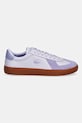 Lacoste sneakersy skórzane Baseshot Pro 50SFA0033.APA fioletowy SS26