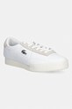 Lacoste sneakersy Aura tekstylny biały 50SFA0156.65T