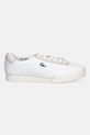 Lacoste sneakersy Aura 50SFA0156.65T biały SS26