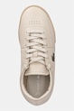 Lacoste sneakersy skórzane Aura beżowy 50SFA0161.2R2
