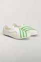 adidas Originals x Pharrell Williams YOGA VARIO sneakersy skórzane KI7669 beżowy SS26