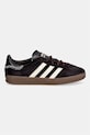 adidas Originals adidas x Wales Bonner маратонки дамски от кожа KK3640 кафяв SS26