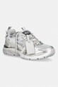 Off-White Be Right Back sneakersy damskie szary W289C9F001
