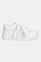 Off-White Out of Office sneakersy damskie skórzane W259C9L008 biały SS26
