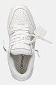 Off-White Out of Office sneakersy damskie skórzane biały W259C9L008