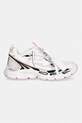 Off-White Be Right Back sneakersy damskie W289S6F001 biały SS26