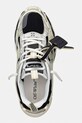 Off-White Be Right Back sneakersy damskie żółty W289S6F003