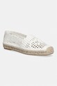Weekend Max Mara espadryle damskie Wkailmes biały 2615521135600.WHITE