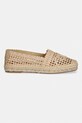 Weekend Max Mara espadryle damskie Wkailmes 2615521135600.TOBACCO beżowy SS26