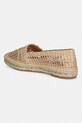 Obuwie Weekend Max Mara espadryle damskie Wkailmes 2615521135600.TOBACCO beżowy
