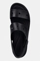 Crocs Brooklyn 4U sandały damskie czarny 210676.001