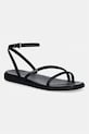 Crocs Miami Ankle Strap sandały damskie czarny 212256.001