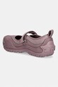 Obuwie Crocs Terre Tech baleriny 212838.5AG fioletowy